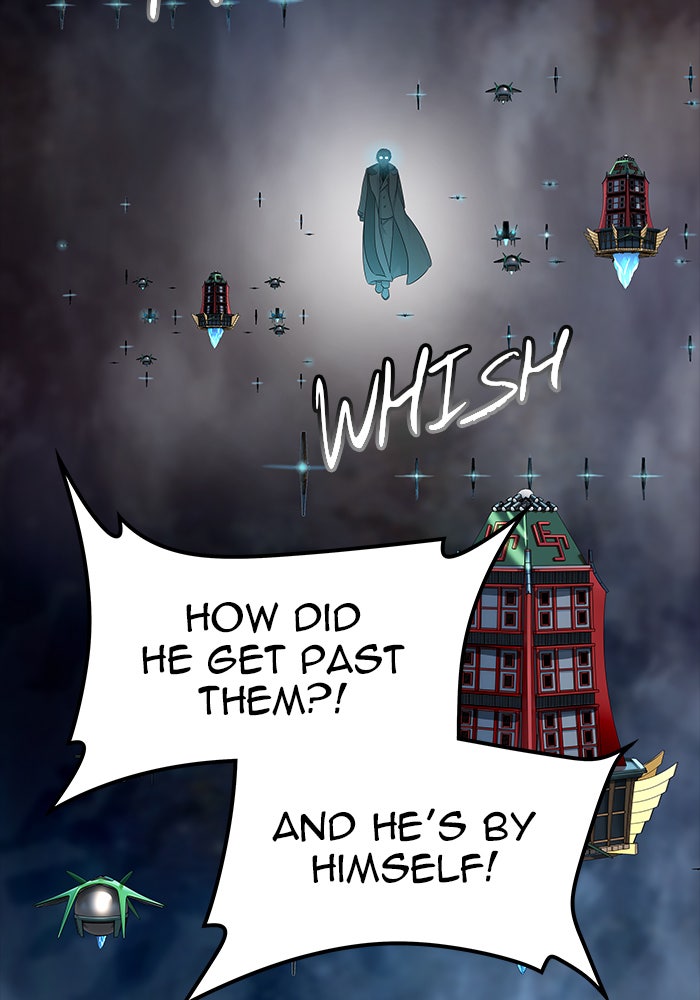 Tower of God manga, chapter 542, page 150 of 189