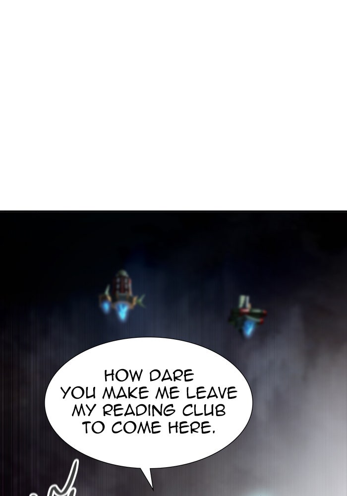 Tower of God manga, chapter 542, page 158 of 189