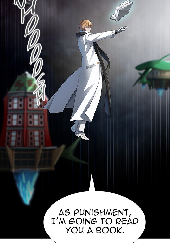 Tower of God manga, chapter 542, page 159 of 189