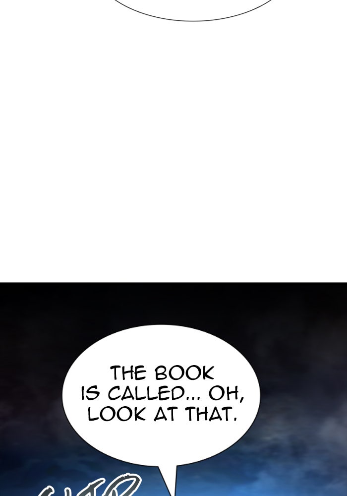 Tower of God manga, chapter 542, page 160 of 189