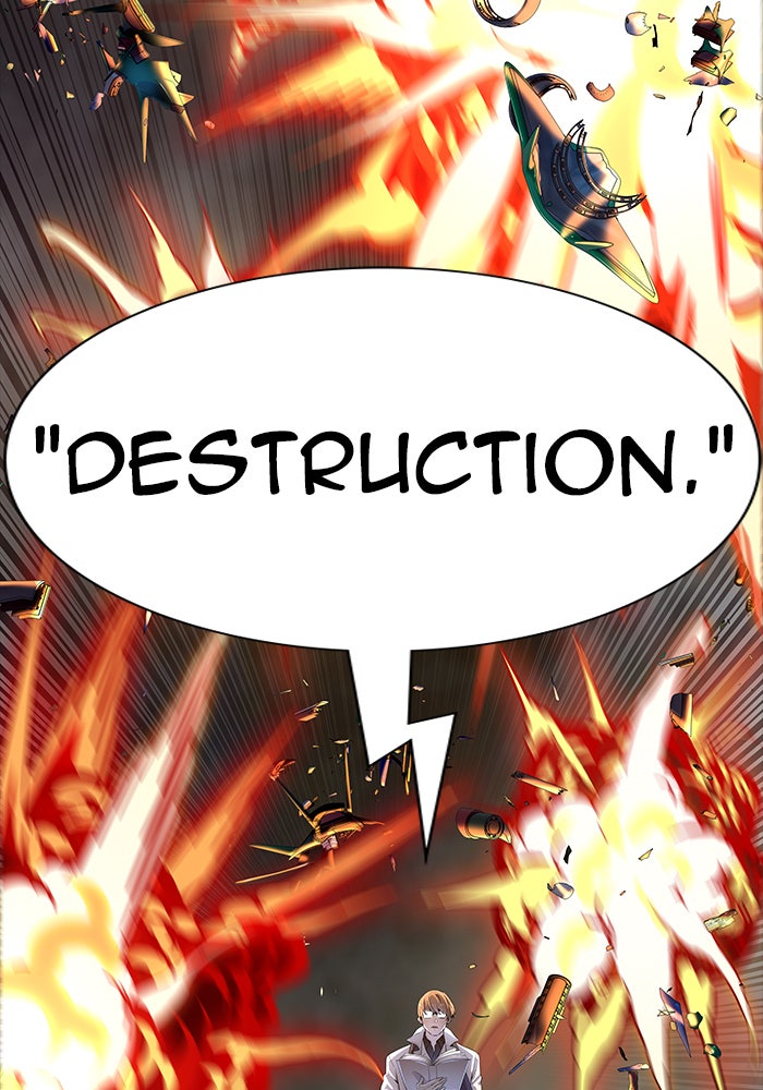 Tower of God manga, chapter 542, page 163 of 189