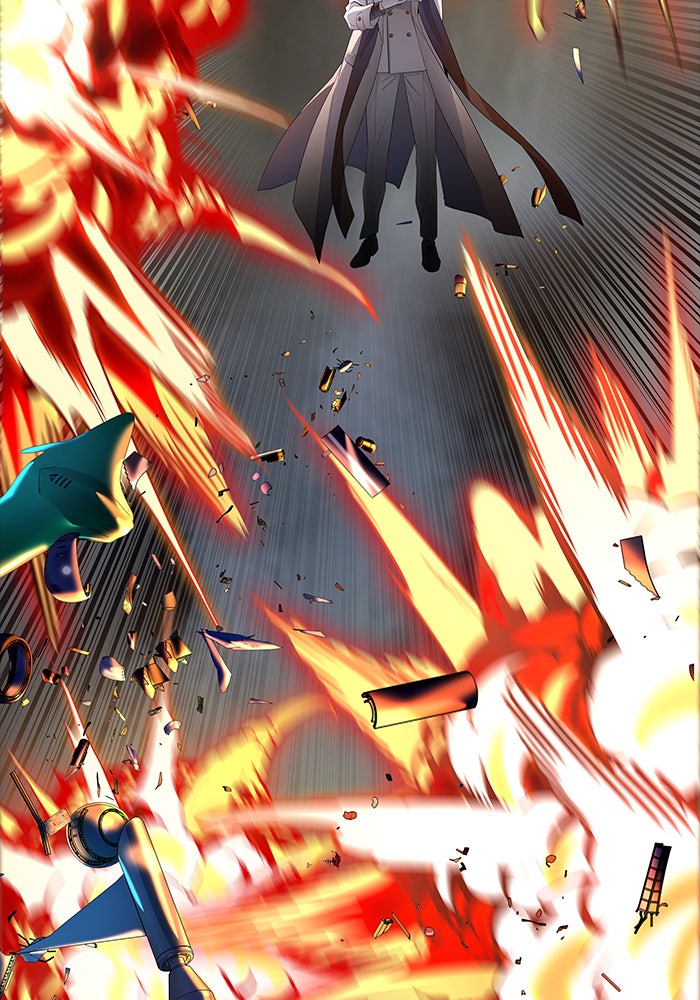 Tower of God manga, chapter 542, page 164 of 189