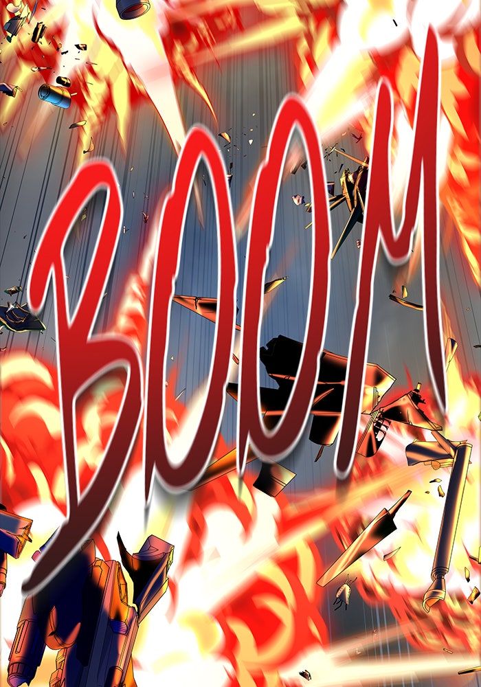 Tower of God manga, chapter 542, page 165 of 189