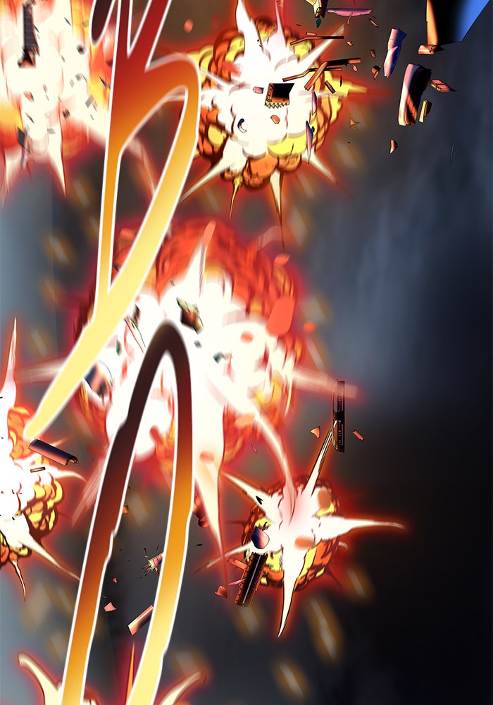 Tower of God manga, chapter 542, page 169 of 189