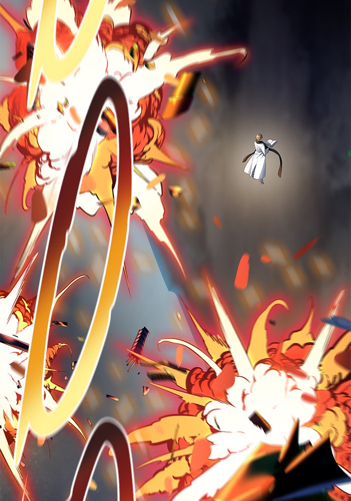 Tower of God manga, chapter 542, page 170 of 189