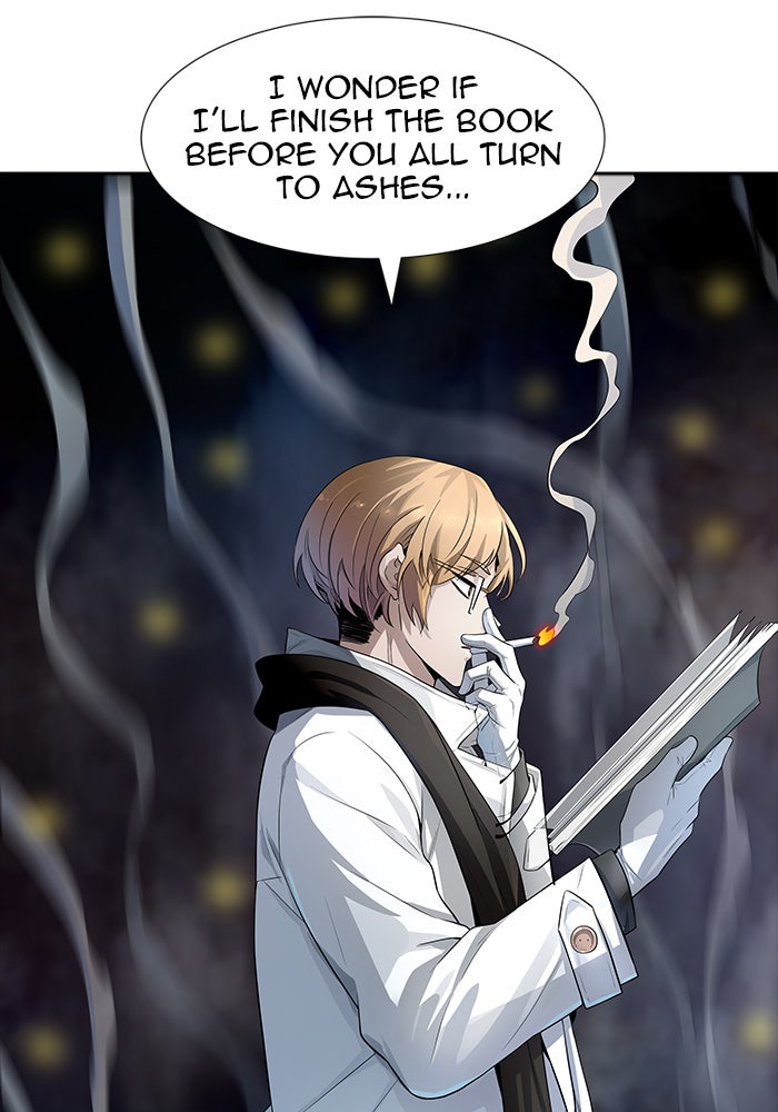 Tower of God manga, chapter 542, page 186 of 189