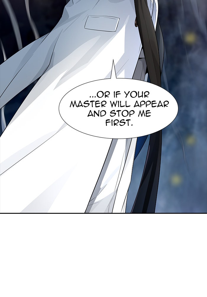 Tower of God manga, chapter 542, page 187 of 189