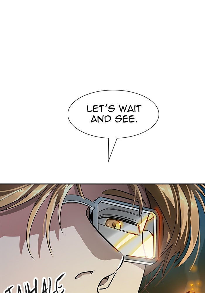 Tower of God manga, chapter 542, page 188 of 189