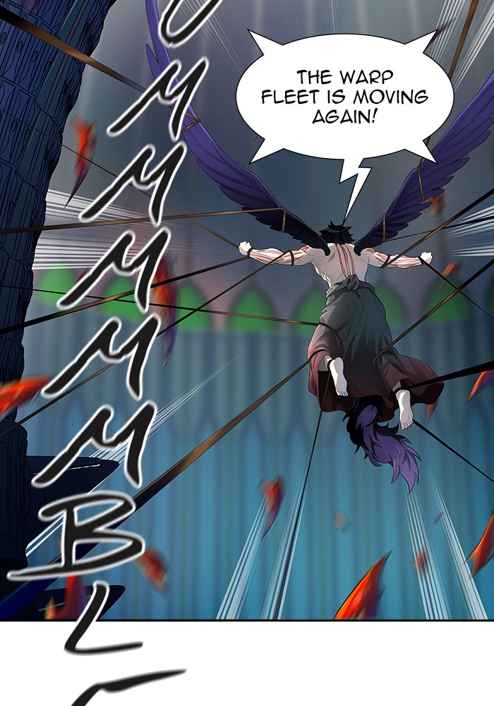 Tower of God manga, chapter 542, page 20 of 189
