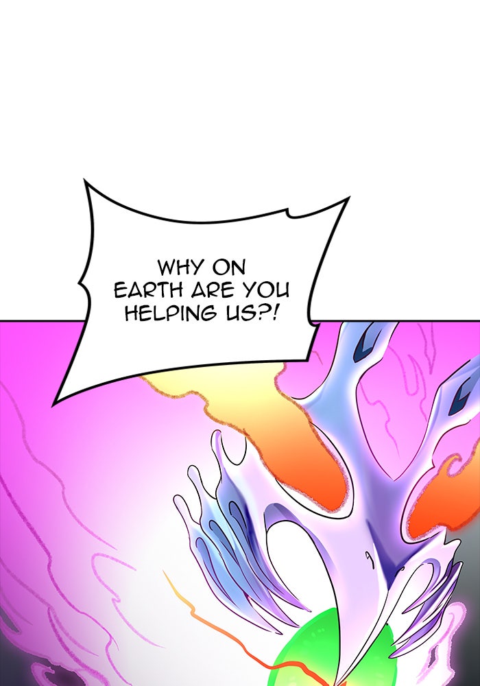 Tower of God manga, chapter 542, page 27 of 189