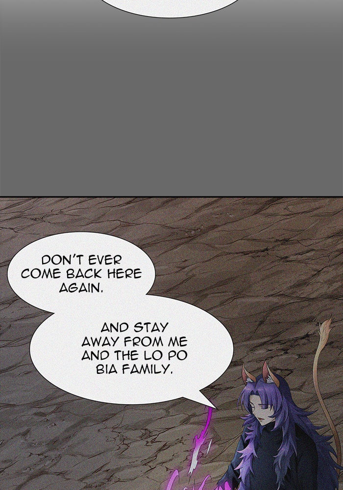 Tower of God manga, chapter 542, page 29 of 189