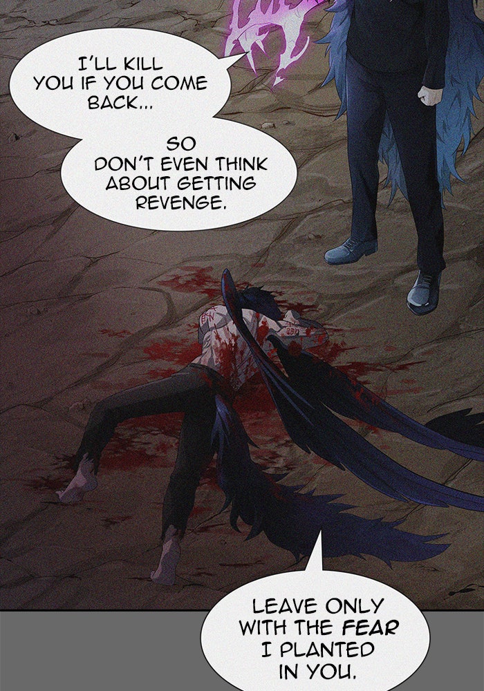 Tower of God manga, chapter 542, page 30 of 189