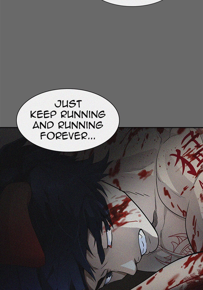 Tower of God manga, chapter 542, page 31 of 189