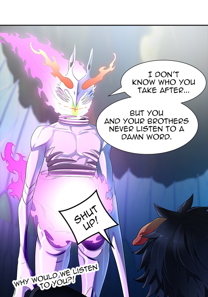 Tower of God manga, chapter 542, page 33 of 189