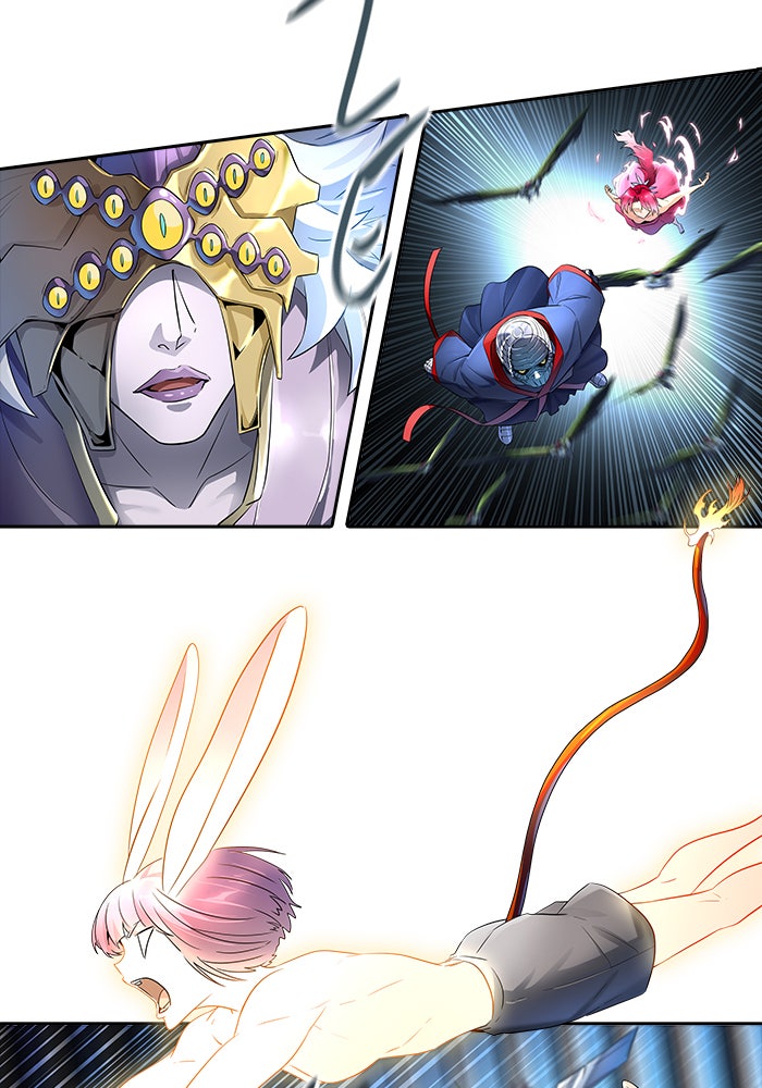 Tower of God manga, chapter 542, page 53 of 189