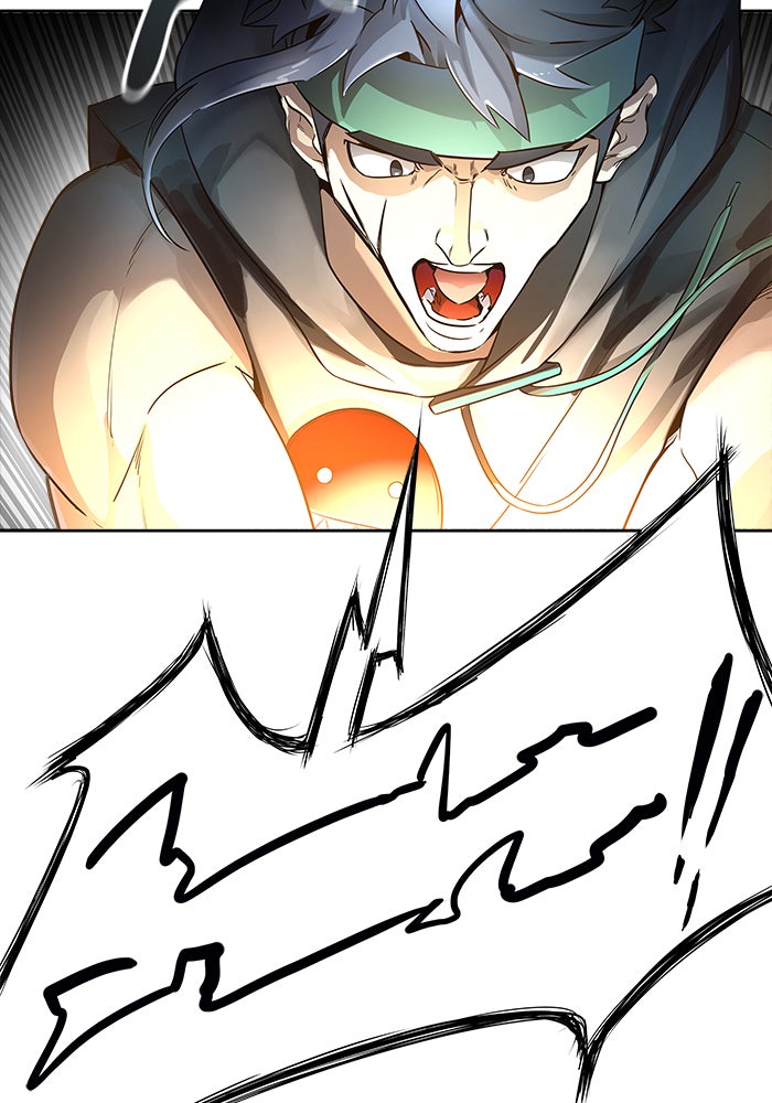 Tower of God manga, chapter 542, page 55 of 189