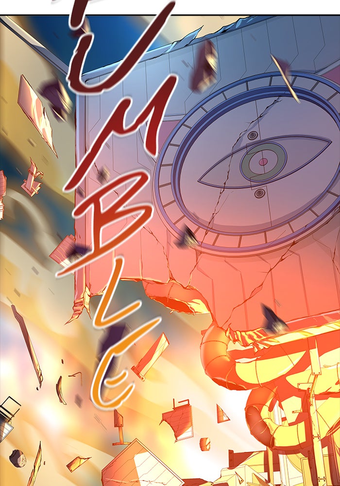Tower of God manga, chapter 542, page 57 of 189