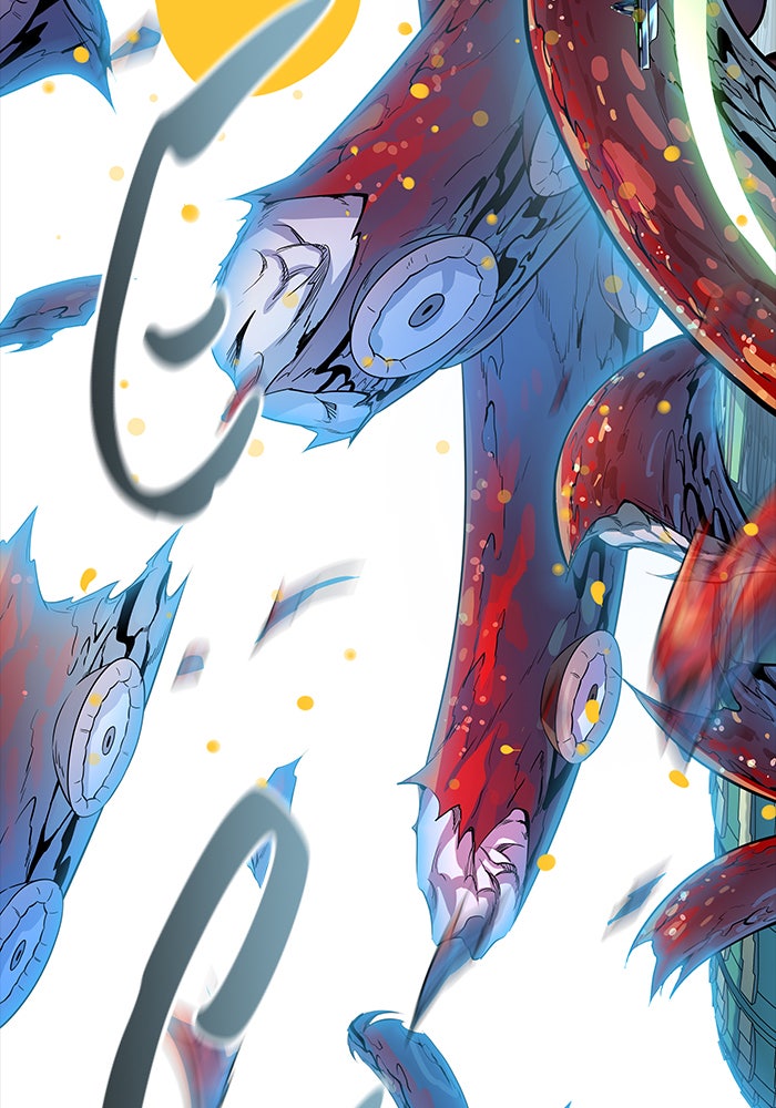 Tower of God manga, chapter 542, page 6 of 189