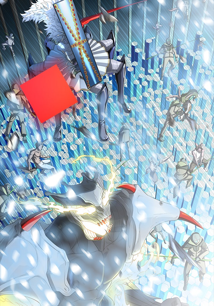 Tower of God manga, chapter 542, page 63 of 189