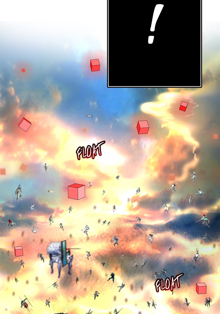 Tower of God manga, chapter 542, page 85 of 189