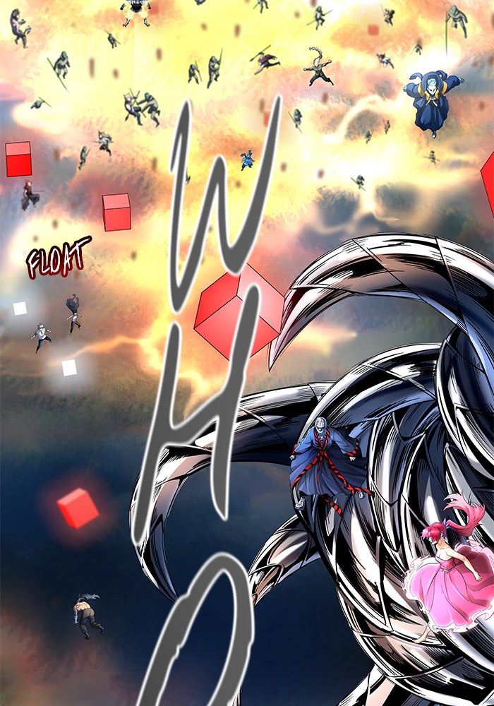Tower of God manga, chapter 542, page 86 of 189
