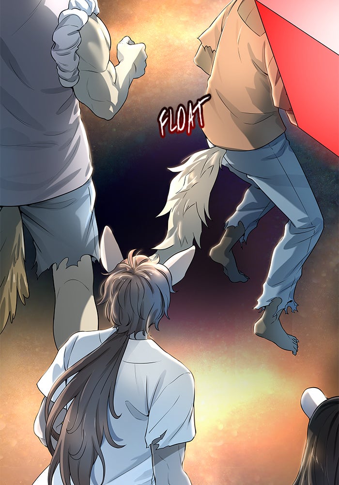 Tower of God manga, chapter 542, page 90 of 189