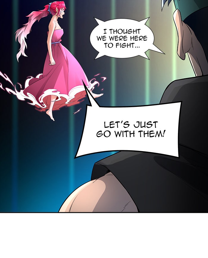 Tower of God manga, chapter 543, page 100 of 266