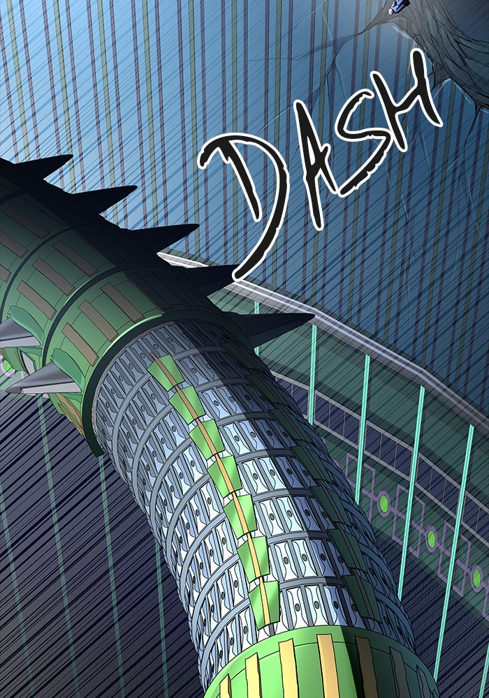 Tower of God manga, chapter 543, page 102 of 266