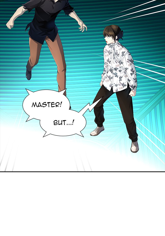 Tower of God manga, chapter 543, page 105 of 266