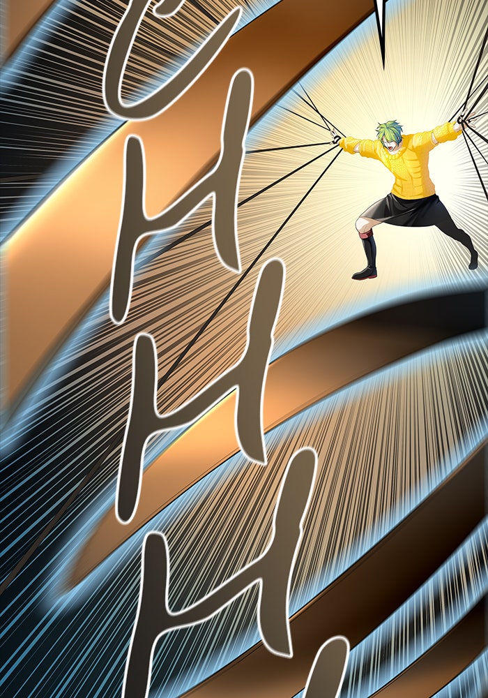 Tower of God manga, chapter 543, page 108 of 266