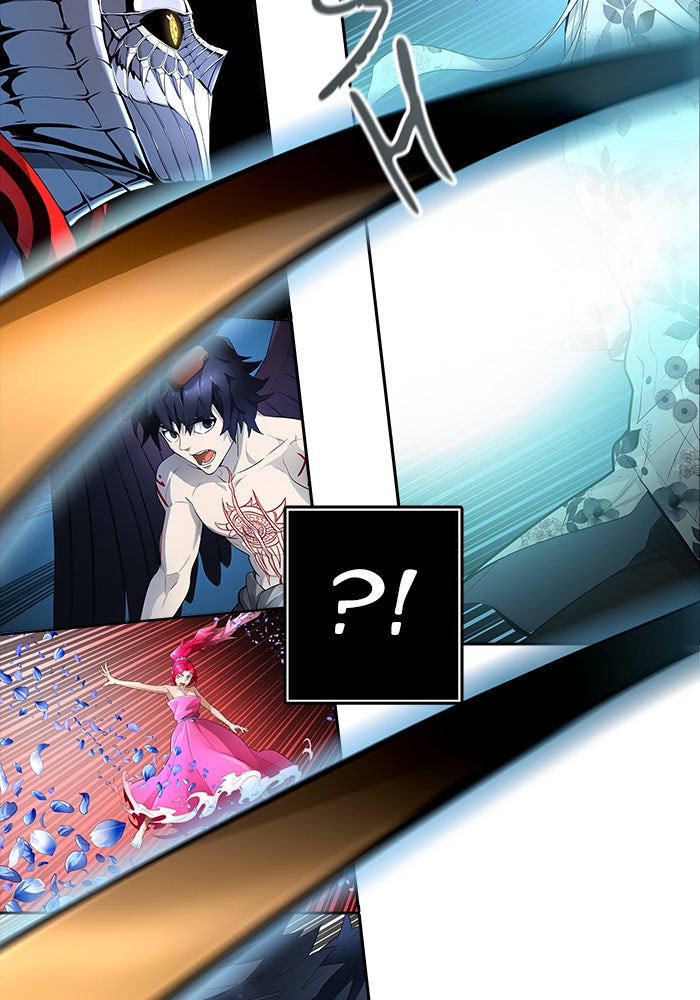 Tower of God manga, chapter 543, page 111 of 266