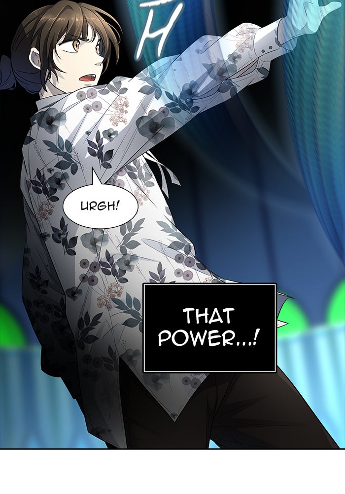 Tower of God manga, chapter 543, page 117 of 266
