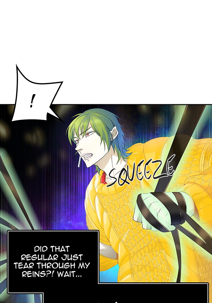 Tower of God manga, chapter 543, page 118 of 266