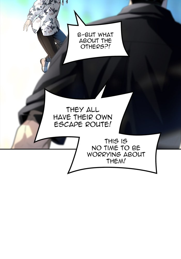 Tower of God manga, chapter 543, page 121 of 266