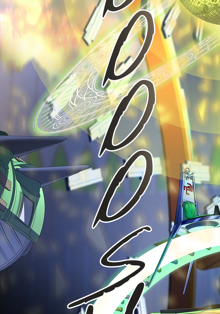 Tower of God manga, chapter 543, page 126 of 266