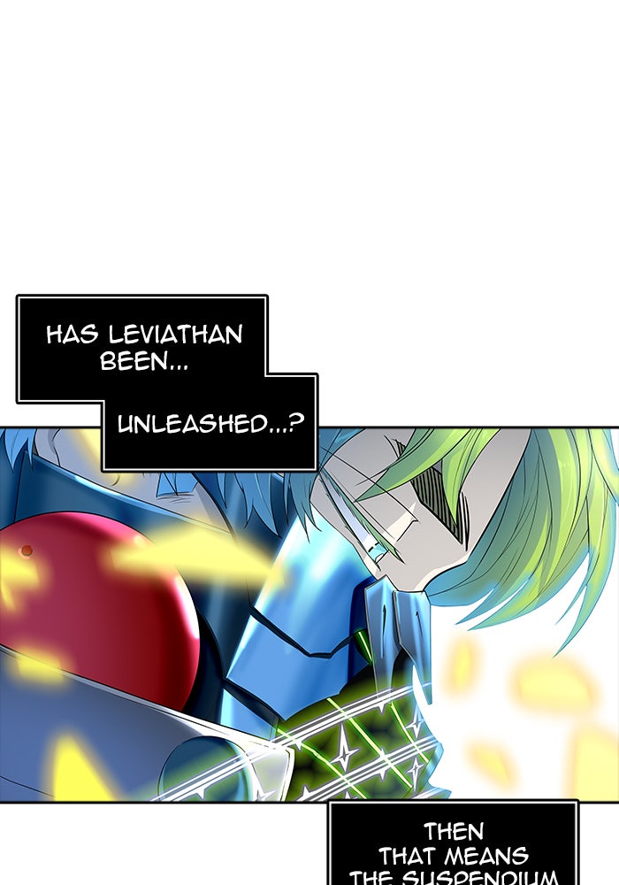 Tower of God manga, chapter 543, page 128 of 266