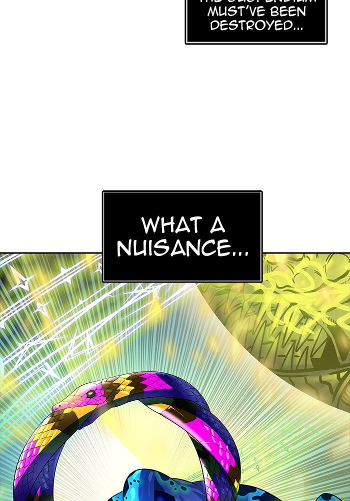 Tower of God manga, chapter 543, page 129 of 266