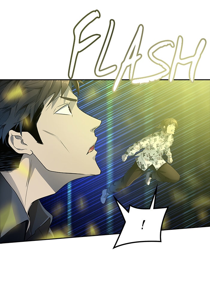 Tower of God manga, chapter 543, page 132 of 266
