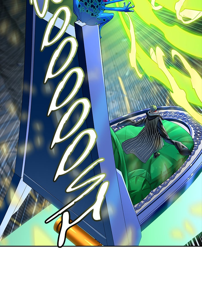 Tower of God manga, chapter 543, page 135 of 266