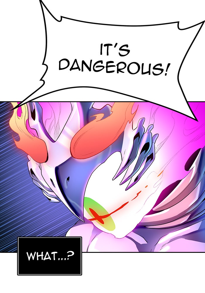 Tower of God manga, chapter 543, page 152 of 266