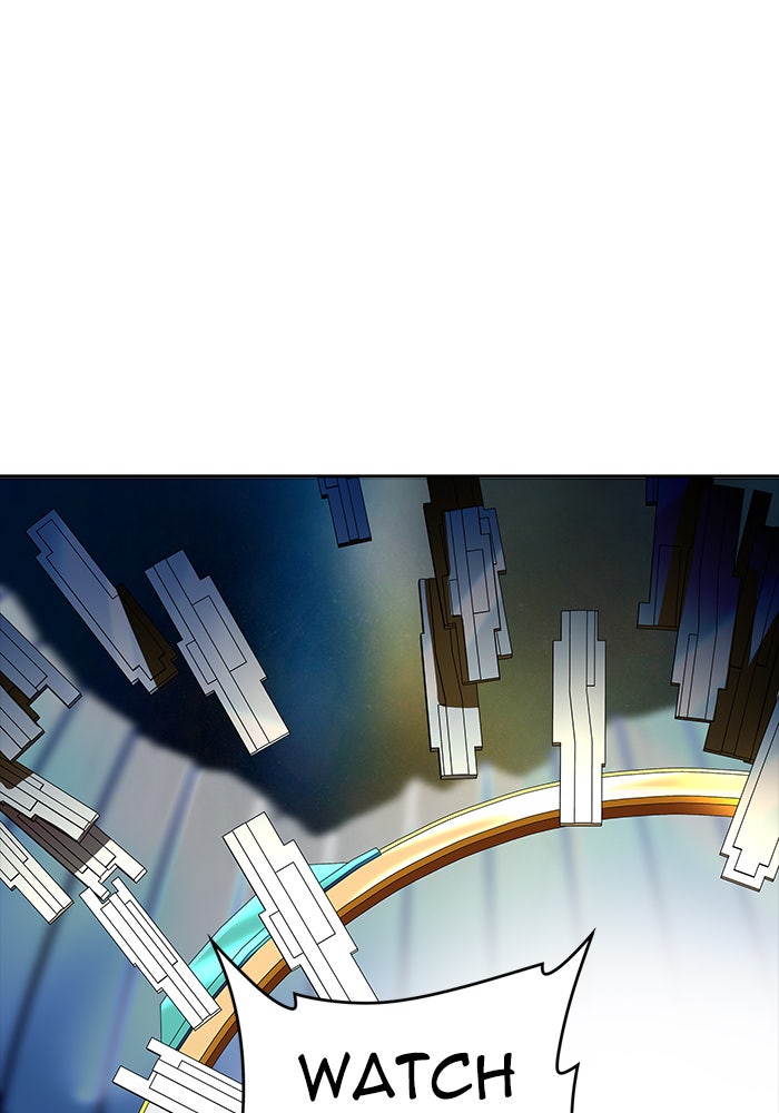 Tower of God manga, chapter 543, page 153 of 266