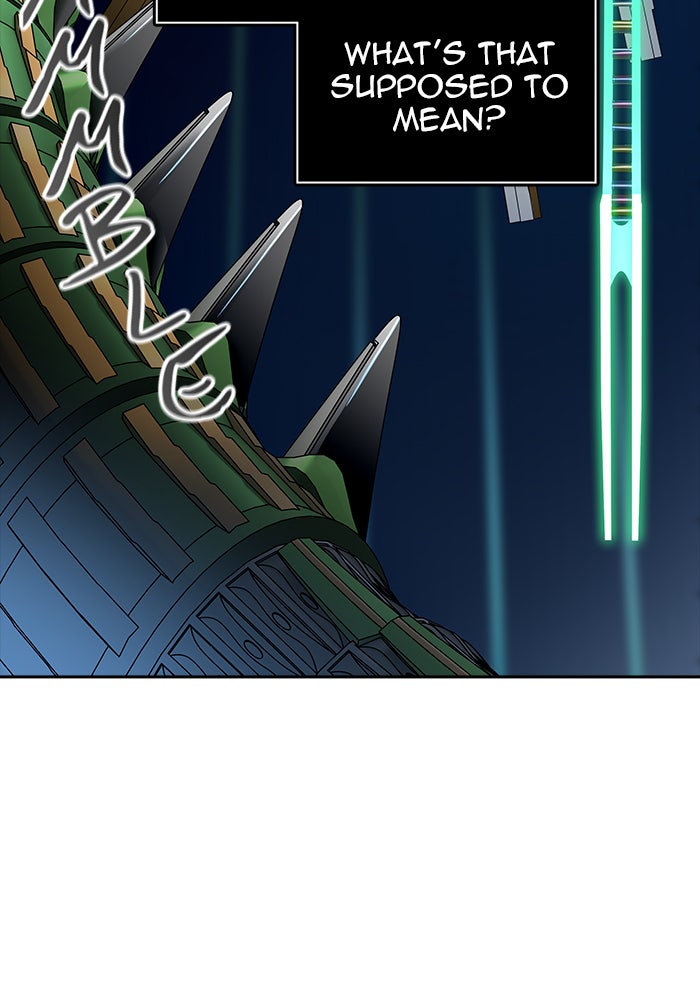 Tower of God manga, chapter 543, page 155 of 266