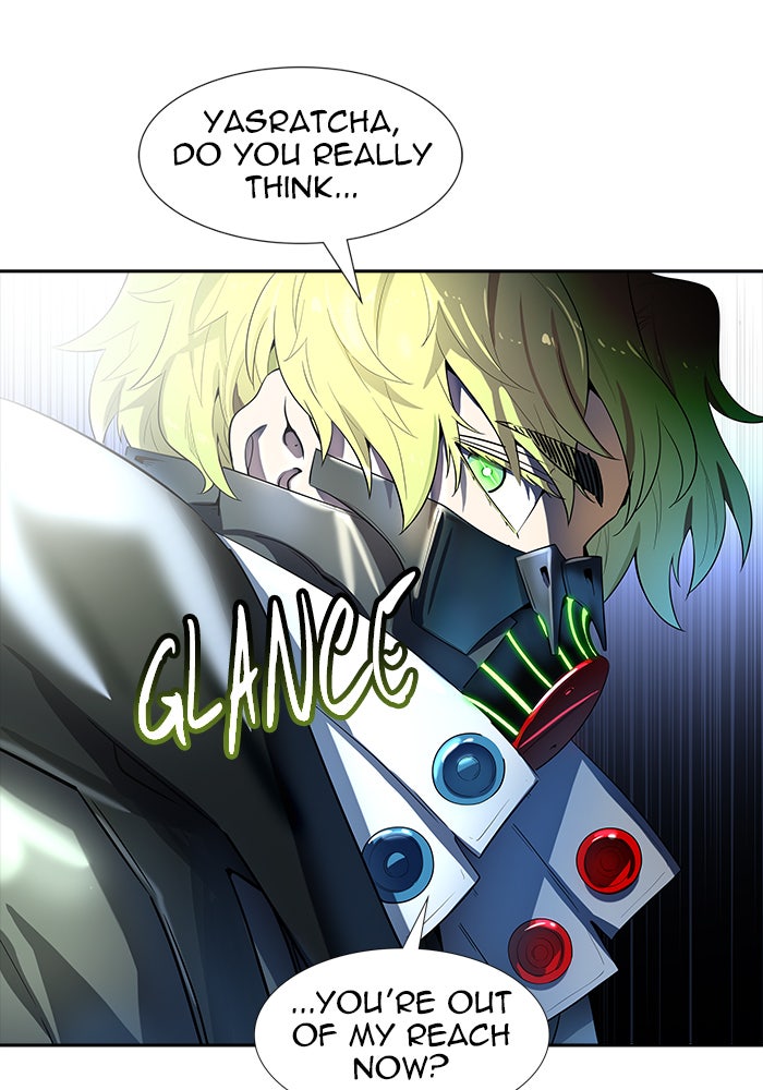 Tower of God manga, chapter 543, page 156 of 266