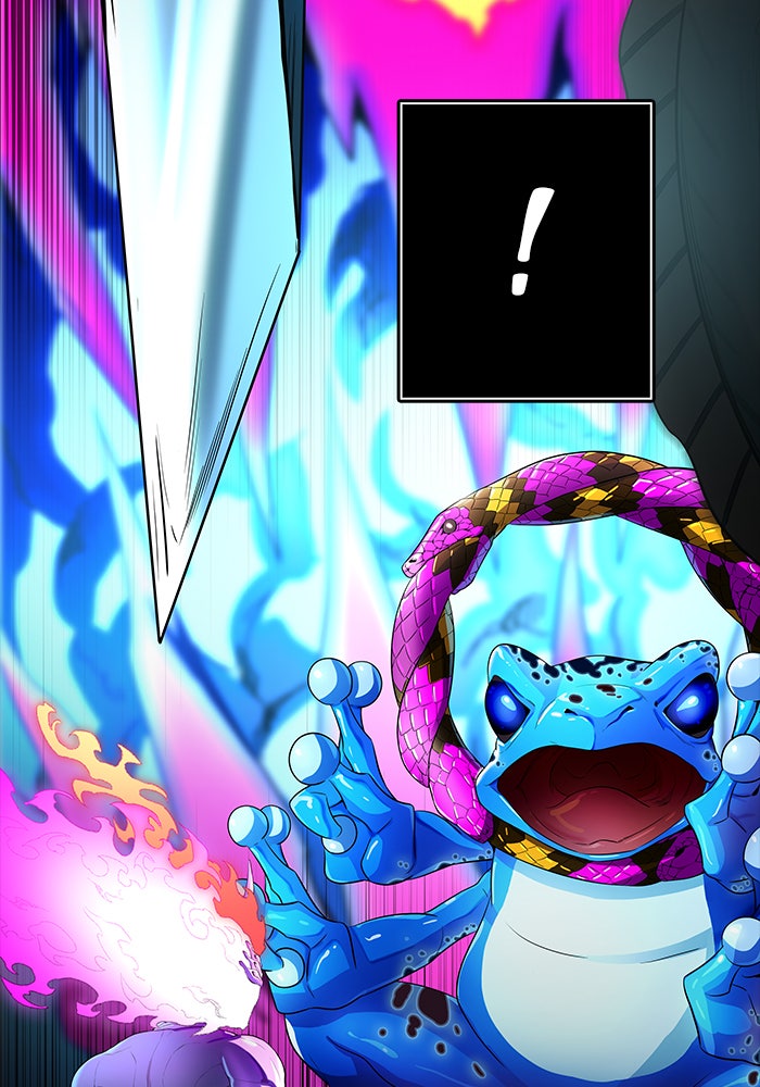 Tower of God manga, chapter 543, page 158 of 266