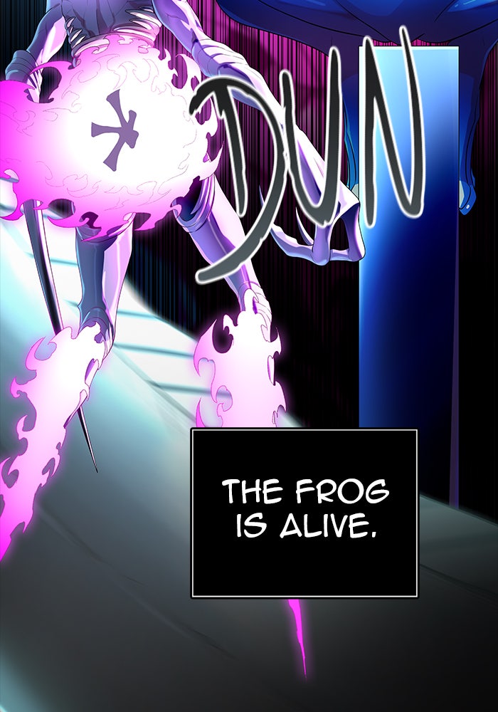 Tower of God manga, chapter 543, page 159 of 266