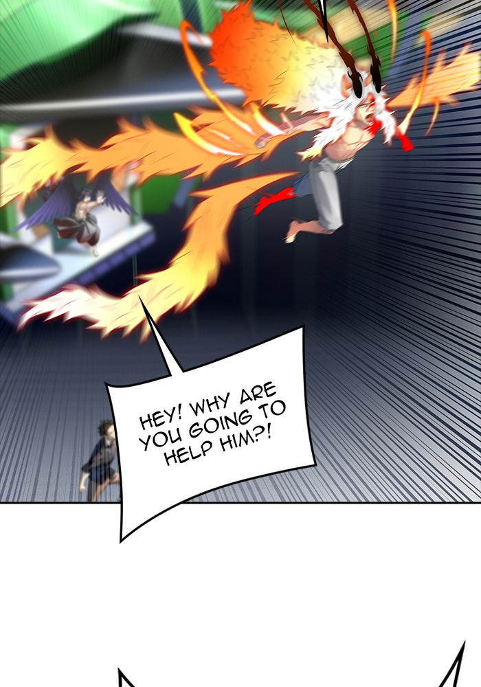 Tower of God manga, chapter 543, page 163 of 266