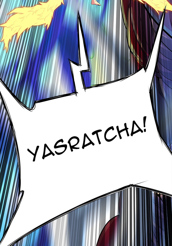 Tower of God manga, chapter 543, page 171 of 266
