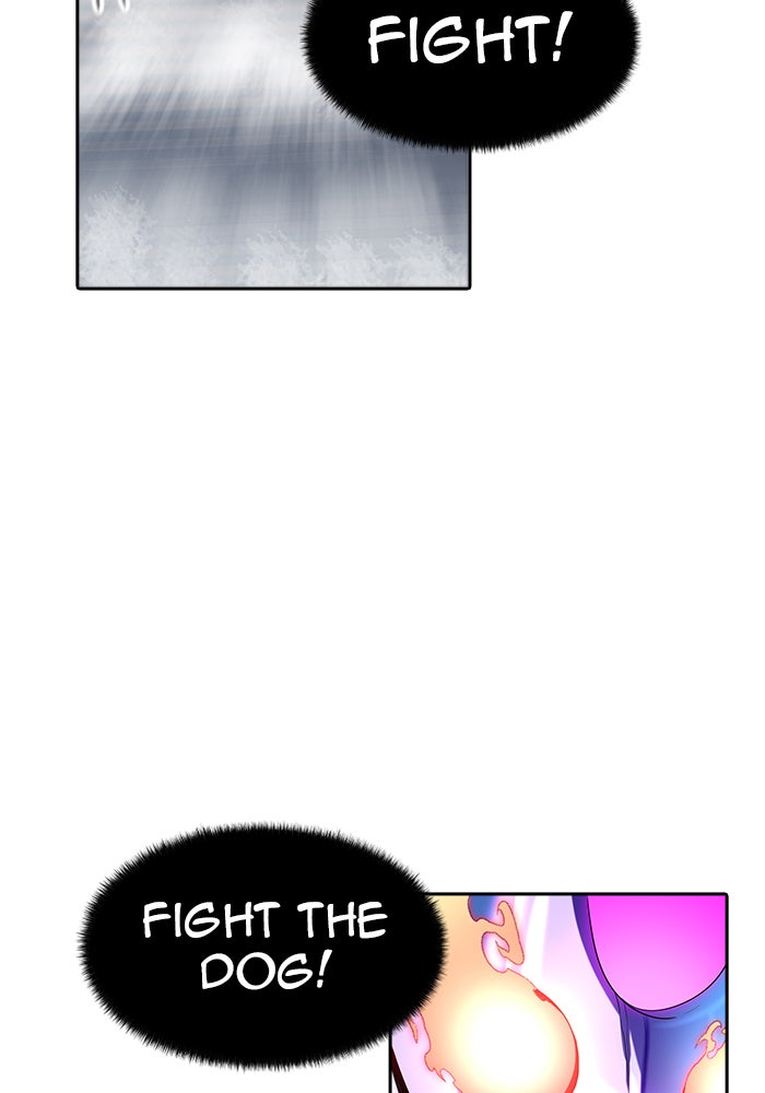 Tower of God manga, chapter 543, page 178 of 266