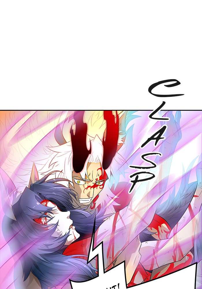 Tower of God manga, chapter 543, page 200 of 266