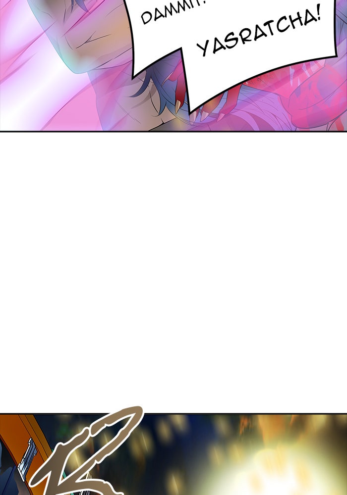 Tower of God manga, chapter 543, page 201 of 266